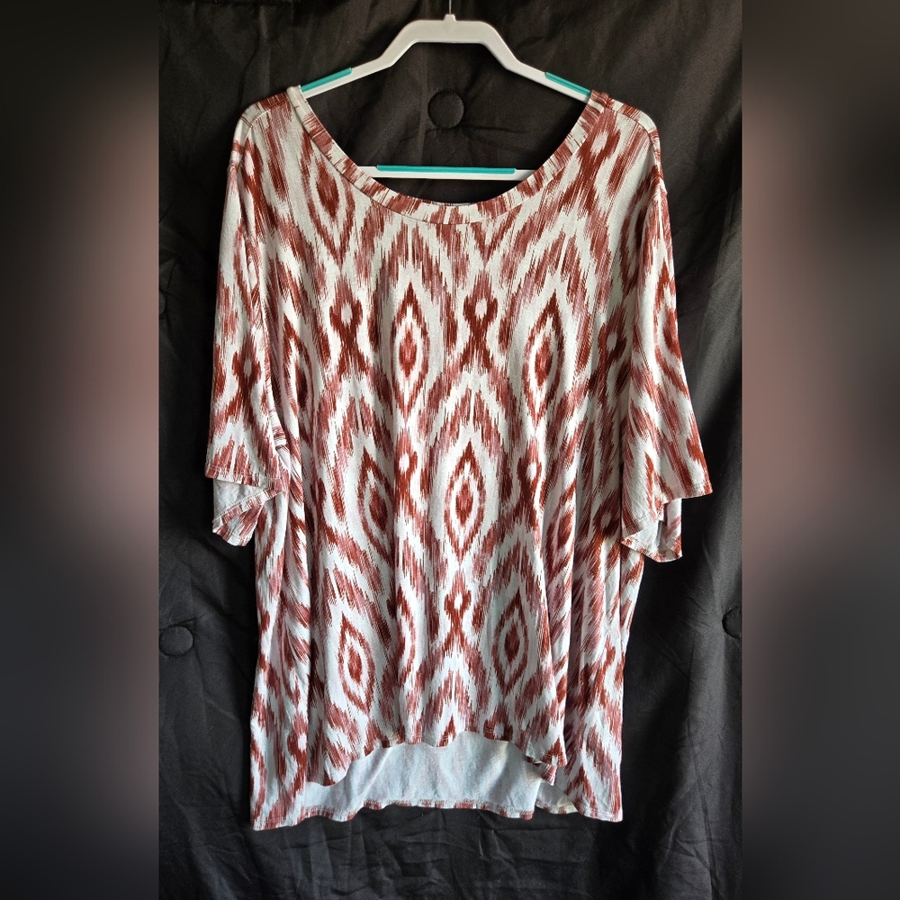 LuLaRoe Alli Womens Top